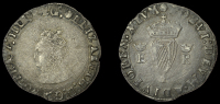 Elizabeth I (1558-1603), Irish issues, First issue, Groat, mm. rose, bust 1F, reads elizabeth d g ang fra z hib reg,...