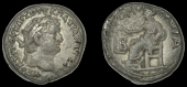 Roman Provincial Coinage, EGYPT, Alexandria, Titus, Tetradrachm, yr 2 [79-80], laureate bust right, rev. Homonoia...