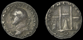 Roman Provincial Coinage, CYPRUS, Koinon of Cyprus, Vespasian, Tetradrachm, yr 9 [76-7], laureate bust right, rev....