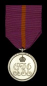 Medal of the Order of the British Empire (Military), unnamed as issued, extremely fine 	 £180-£220
