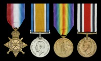 Four: Stoker A. H. Weller, Royal Navy and Special Constabulary

1914-15 Star (K. 27347, A. H. Weller, Sto., 2....