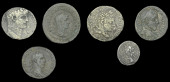 Roman Provincial Coinage, SELEUCIS AND PIERIA, Antioch, Nero, Tetradrachm yr 110 [61-2], rev. eagle standing left on...