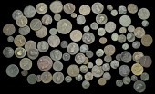 Ancient Coins – Lots, Bronzes (72) [72]. Varied state	 £60-£80