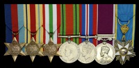 Seven: Captain W. H. Lowder, Duke of Wellington’s Regiment, later Superintendent of the Mechanical Transport...