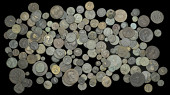 Ancient Coins – Lots, Bronzes (approx. 180), Greek and Roman Provincial [Lot]. Varied state	 £60-£80