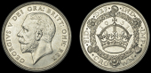 George V (1910-1936), Crown, 1931 (ESC 3639; S 4036). Extremely fine	 £240-£300