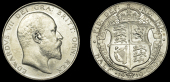 Edward VII (1901-1910), Halfcrown, 1910 (ESC 3576; S 3980). About as struck	 £300-£400