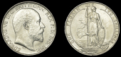 Edward VII (1901-1910), Florin, 1903 (ESC 3579; S 3981). About as struck	 £200-£260