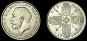 George V (1910-1936), Florin, 1920 (ESC 3765; S 4022). Good extremely fine	 £100-£120