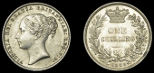 Victoria (1837-1901), Shilling, 1859 (ESC 3015; S 3904). Extremely fine	 £120-£150