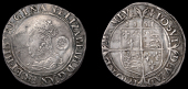 Elizabeth I (1558-1603), Third issue, Sixpence, 1561, mm. pheon, bust 3D, large flan, plain rose, large shield,...