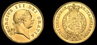 George III (1760-1820), Pre-1816 issues, Half-Guinea, 1804, seventh bust (EGC 849; S 3737). Good extremely fine	...
