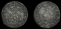 Elizabeth I (1558-1603), Miscellaneous, Jetons and counters: Phoenix issues, crowned rose dividing er, rev. crowned...