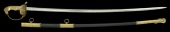 A German Second War Kriegsmarine Officers Sword.
The Kriegsmarine officers sword was available in private purchase...