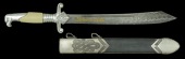 A Superb German Second War RAD Konstantine Hierl Presentation Dagger Awarded to Obergeneralarbeitsfuhrer Wilhelm...