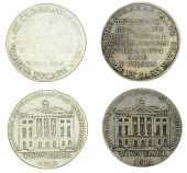 Nottinghamshire, Newark, Thomas Stansall, Charles Moore, Richard Fisher, William Fillingham, William Readett and...