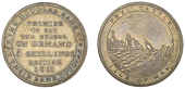 Isle of Man, Douglas, Douglas Bank Co (William Littler, Robert Littler and James Dove), 5 Shillings, 1811, the...