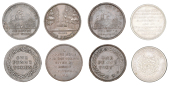 19th Century Tokens, GLOUCESTERSHIRE, Cheltenham, John Bishop & Co, Penny, 1812, 18.30g/6h (W 673), Gloucester,...