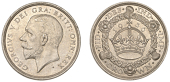 George V (1910-1936), Crown, 1936 (ESC 3649; S 4036). About extremely fine	 £200-£260