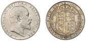 Edward VII (1901-1910), Proof Halfcrown, 1902 (ESC 3588; S 3980). Obverse brushed, otherwise about as struck	...