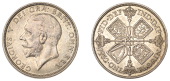 George V (1910-1936), Florin, 1932 (ESC 3789; S 4038). About extremely fine, rare	 £150-£180