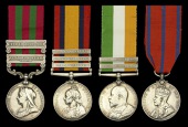 Four: Private G. Fleckner, Oxfordshire Light Infantry, later Police Constable, Metropolitan Police

India General...