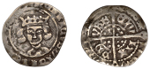 Henry VII (1485-1509), Late Portrait issues, Groat, Dublin, type III, open flat crown, no tressure, reads henricvs...