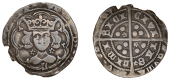 Edward IV (1461-1483), Issues of the Ungoverned mints, Groat, Limerick, mm. cross on obv. (obscured on rev.), l...