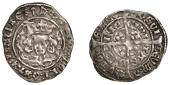 Henry VII (1485-1509), Late Portrait issues, Groat, Dublin, type I, small head within plain tressure, 1.78g/10h (S...