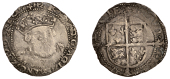 Henry VIII (1509-1547), Posthumous issue, Sixpenny Groat, type I, Dublin, mm. boar’s head, early Tower bust,...