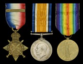 Three: Lance-Corporal E. G. Sheppard, 2nd Battalion, The Queen’s (Royal West Surrey Regiment), who was killed in...