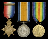 Three: Lance-Corporal A. Whitehouse, 1st Battalion, Royal Warwickshire Regiment, who was killed in action at...
