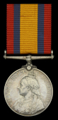 Queen’s South Africa 1899-1902, no clasp (F. R. Robinson. Cape G.R.) good very fine 	 £100-£120