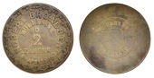 Miscellaneous Tokens and Checks, Co DUBLIN, Chapelizod, Mullingar Tavern, Robert Broadbent, Twopence by Parkes...