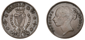 Miscellaneous Tokens and Checks, Co DUBLIN, Dublin, Kerman & Co, copper, 22mm (W 6140; Todd 149). Some grazes in...