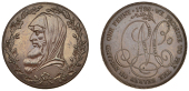 18th Century Tokens, ANGLESEY, Amlwch, Parys Mine Co, Pattern Penny, 1789, by J. Westwood, in copper, druid’s head...