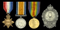 Three: Able Seaman C. A. H. Paul, Royal Navy

1914-15 Star (J.25422. C. A. H. Paul. Ord., R.N.); British War and...