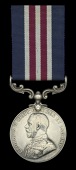 A Great War Western Front ‘Battle of Ypres’ M.M. awarded to Private T. Kelly, 225 Company, Machine Gun Corps...
