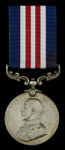 A Great War 1918 ‘Western Front Spring Offensive’ M.M. awarded to Private J. R. Orde, 1 Squadron, Machine Gun...