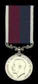 Royal Air Force L.S. & G.C., G.V.R. (342564. F/Sgt. A. H. J. Ayre. R.A.F.) minor edge nick, good very fine	 £50-£70
