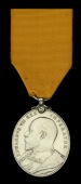Imperial Yeomanry L.S. & G.C., E.VII.R. (237 R.Q.M. Sjt: H. Clark. Rl: 1st. Devon I.Y.) minor official correction to...