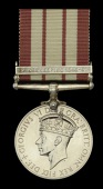 Naval General Service 1915-62, 1 clasp, Minesweeping 1945-51, unnamed, extremely fine	 £70-£90