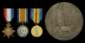 Four: Lance-Corporal W. G. Bradley, Oxfordshire and Buckinghamshire Light Infantry, who was taken Prisoner of War on...
