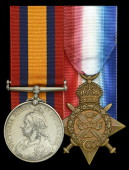 Pair: Captain D. M. Hamilton, C.M.G., Royal Navy, Naval Transport Officer at Boulogne in 1914

Queen’s South...