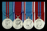 Coronation 1911, unnamed as issued; Jubilee 1935, unnamed as issued; Coronation 1937, unnamed as issued; Coronation...