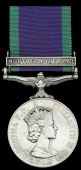 General Service 1962-2007, 1 clasp, Northern Ireland (22074080 Bdr. C. Newson RA.) extremely fine	 £40-£50