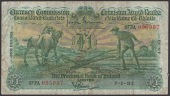 Currency Commission, Provincial Bank, £1, 7 January 1931, serial number 07PA 095907, Brennan and Forde signatures,...