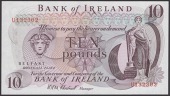 Bank of Ireland, £10, 1971, serial number U132302, Chestnutt signature, uncirculated
PMI BA 112, Pick 63a	 £150-£200