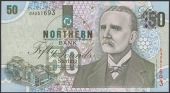 Northern Bank, £50, 8 October 1999, serial number DA051693, Price signature, uncirculated
PMI NR 125, Pick 200a	...