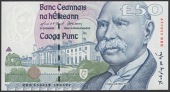Central Bank of Ireland, replacement £50, 19 March 1999, serial number RRR 550419, O’Conaill and Mullarkey...